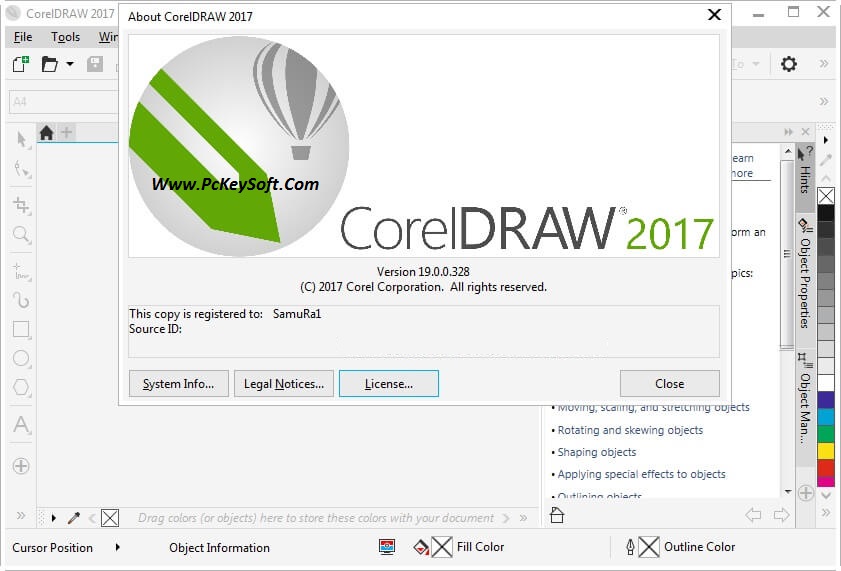 corel draw crack download